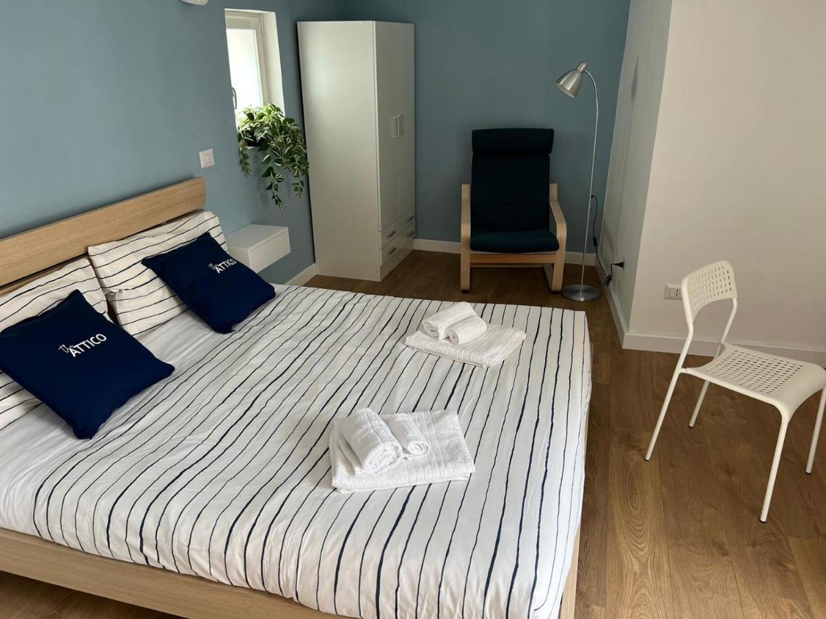 Apartamento The Attico