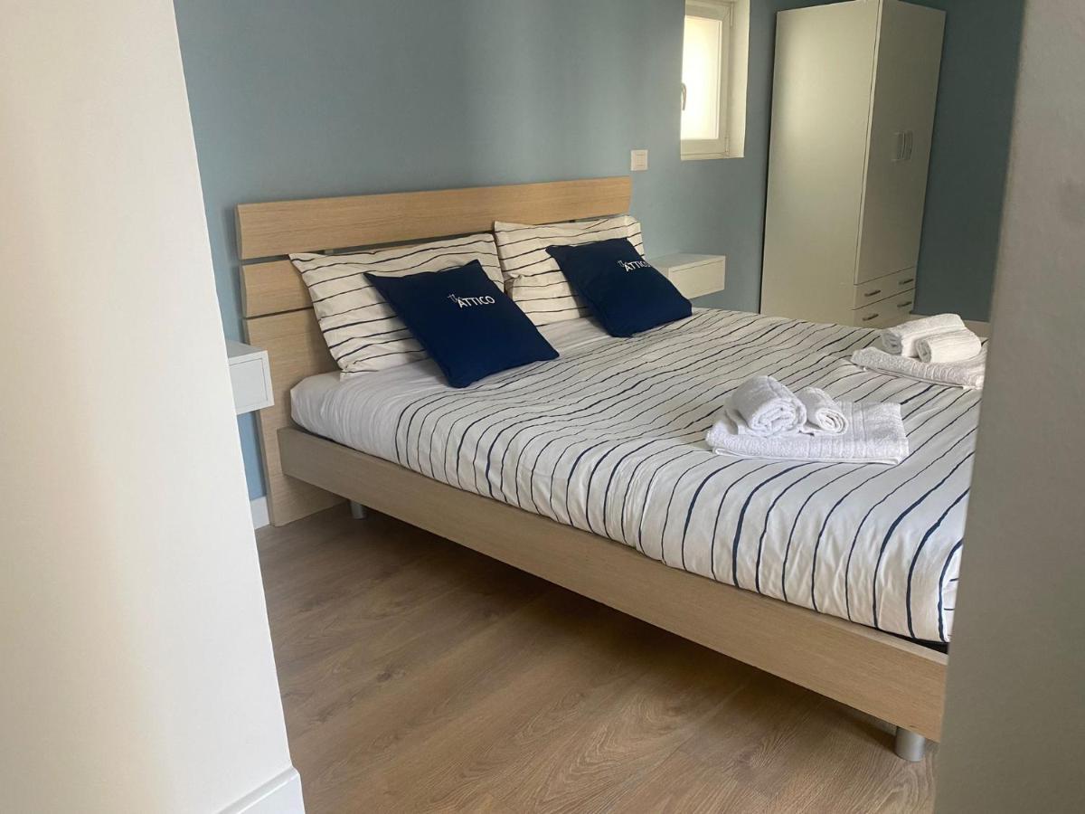 The Attico Apartamento