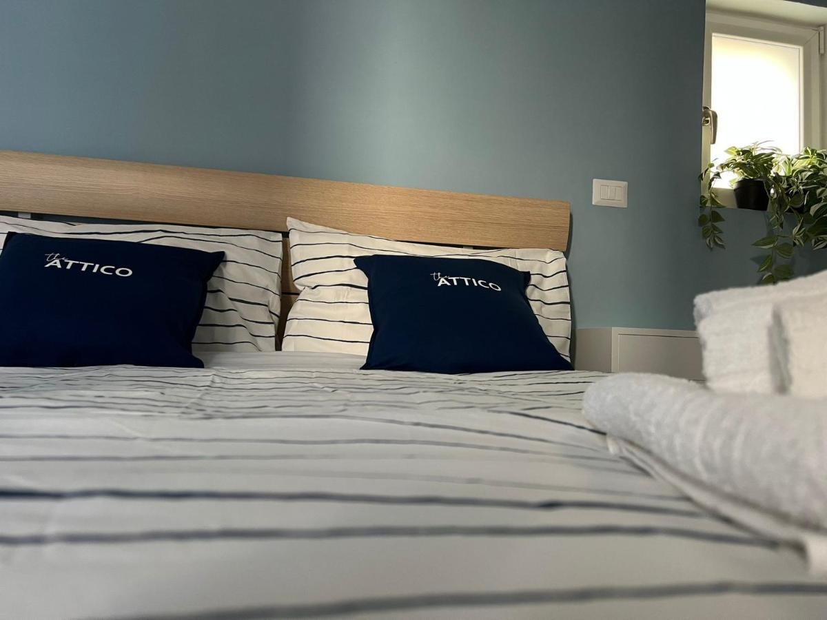Apartamento The Attico *