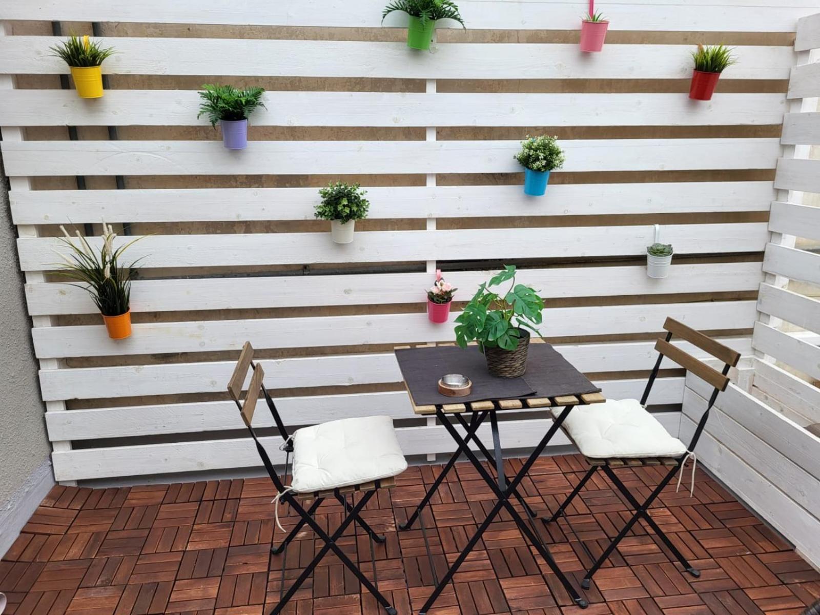 Apartamento The Attico *