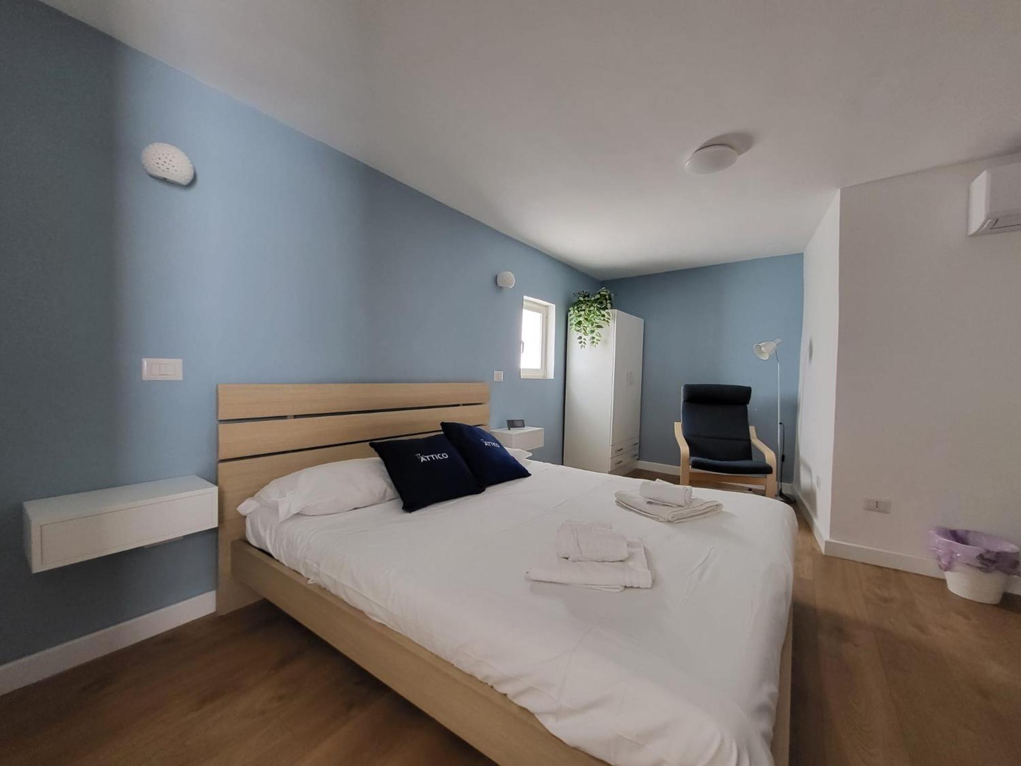 The Attico Apartamento Bari