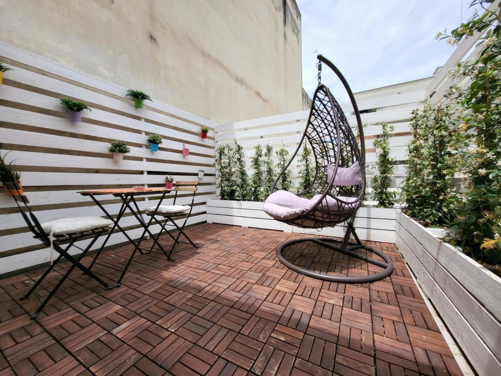 The Attico Apartamento
